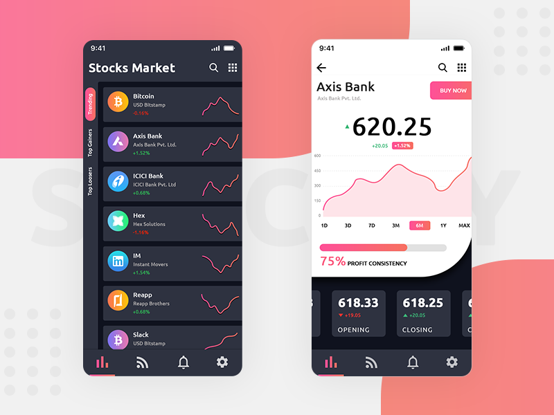 WealthApp Project